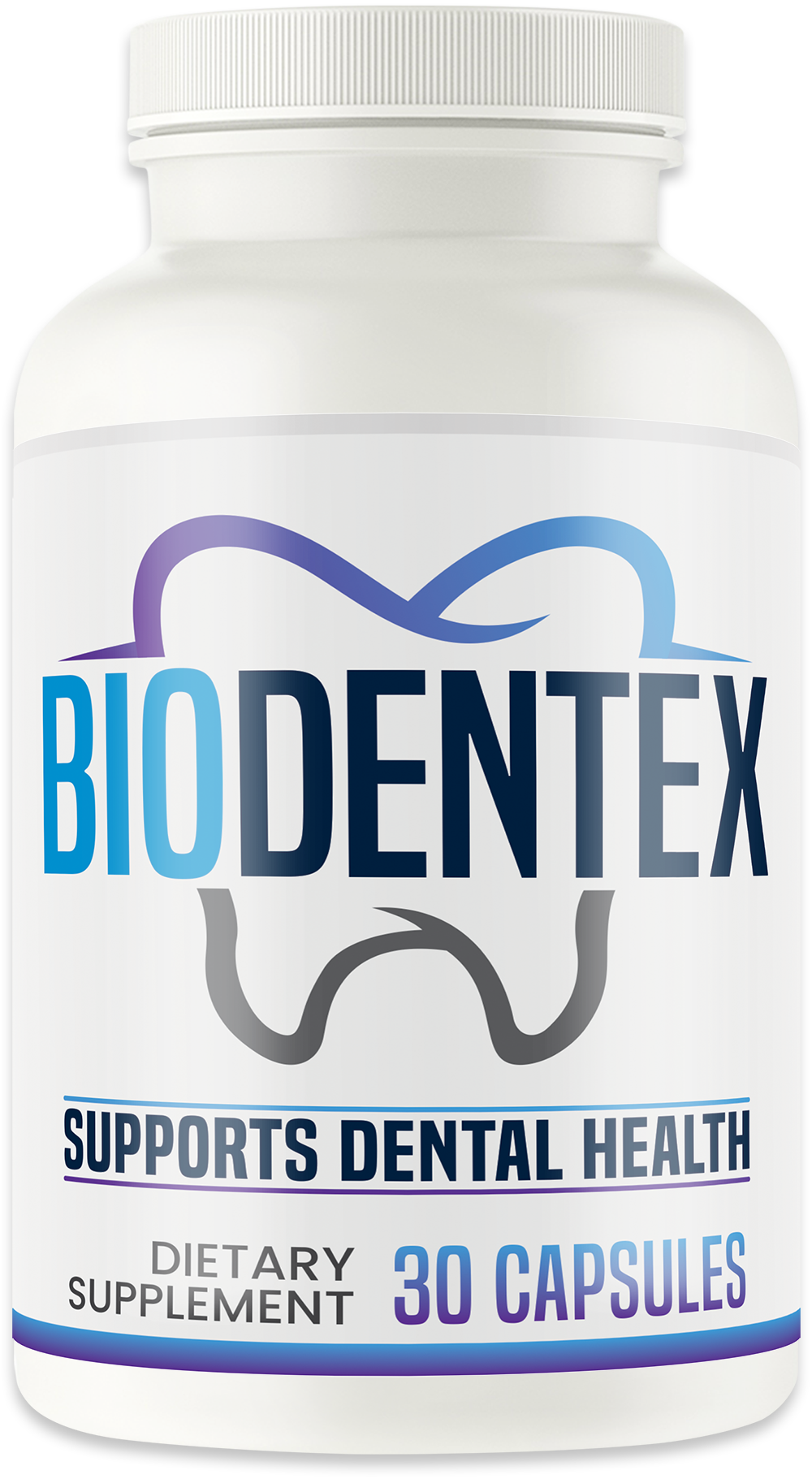 Biodentex supplement bottle